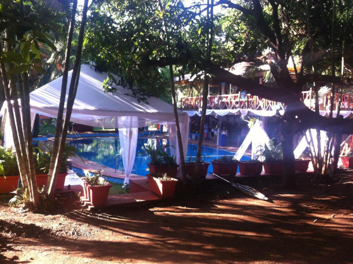 Outpost@Alibaug Hotel Alībāg Exterior foto