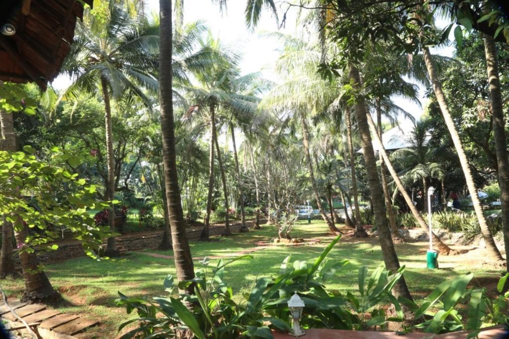 Outpost@Alibaug Hotel Alībāg Exterior foto