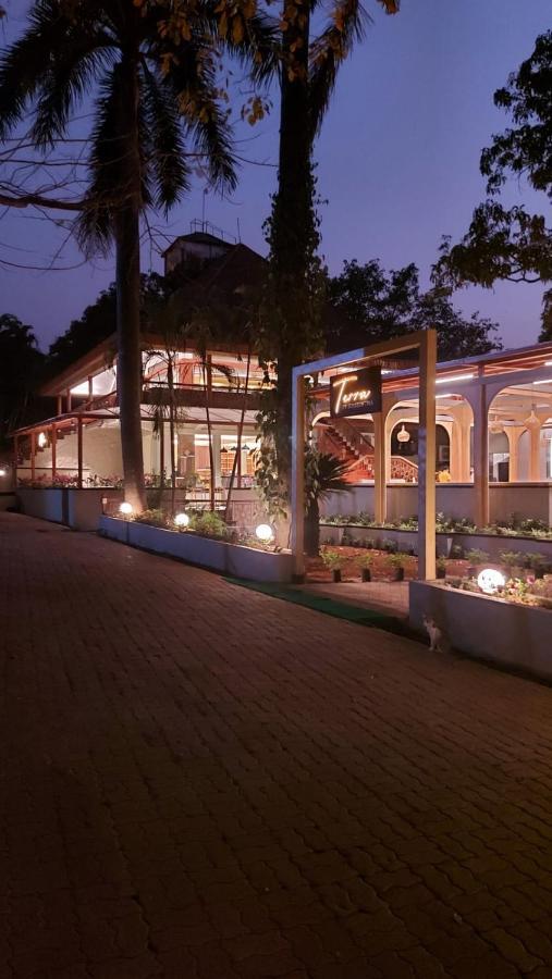 Outpost@Alibaug Hotel Alībāg Exterior foto